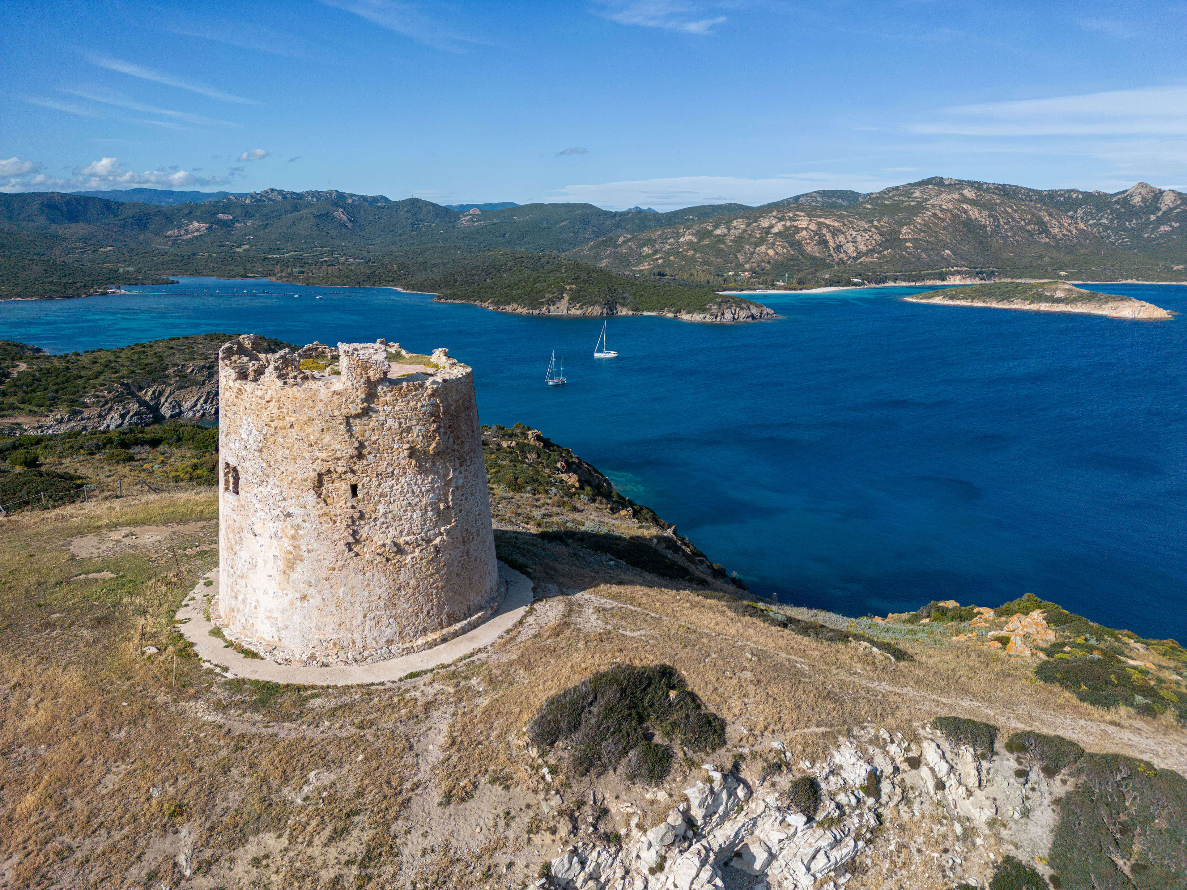 Visualizza la notizia: Torre di Capo Malfatano