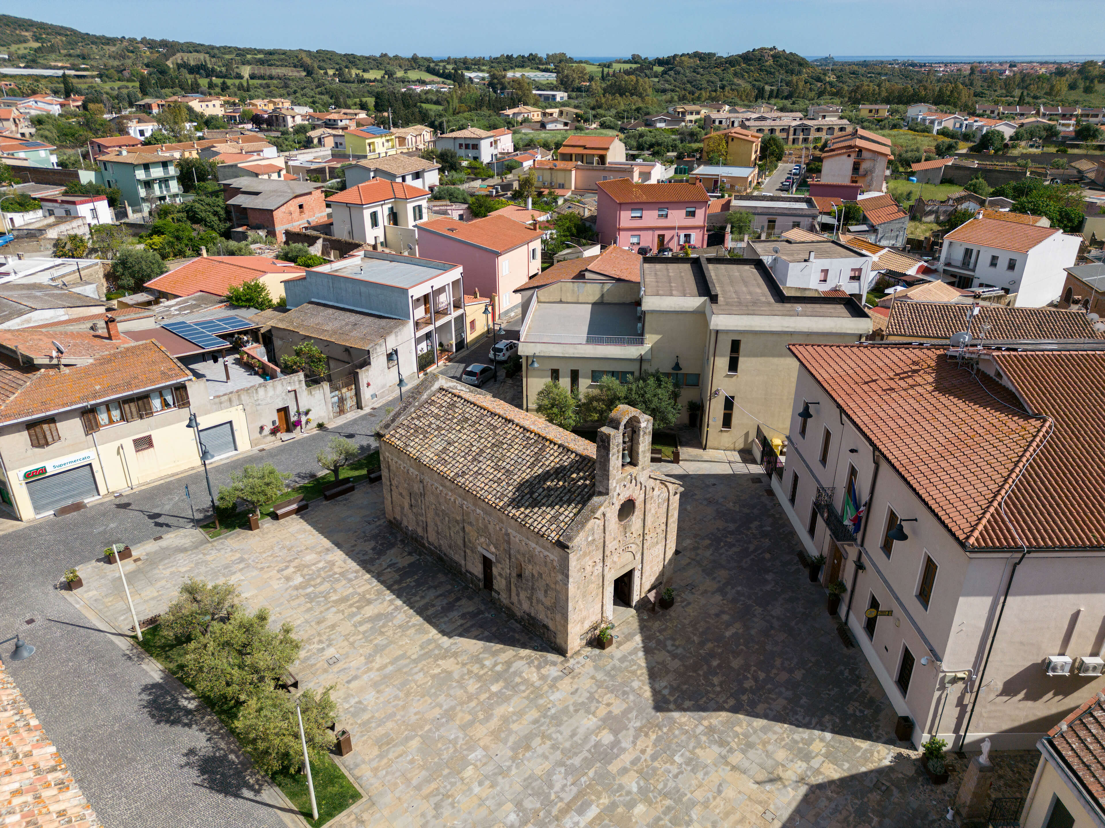 Visualizza la notizia: Chiesetta San Pietro