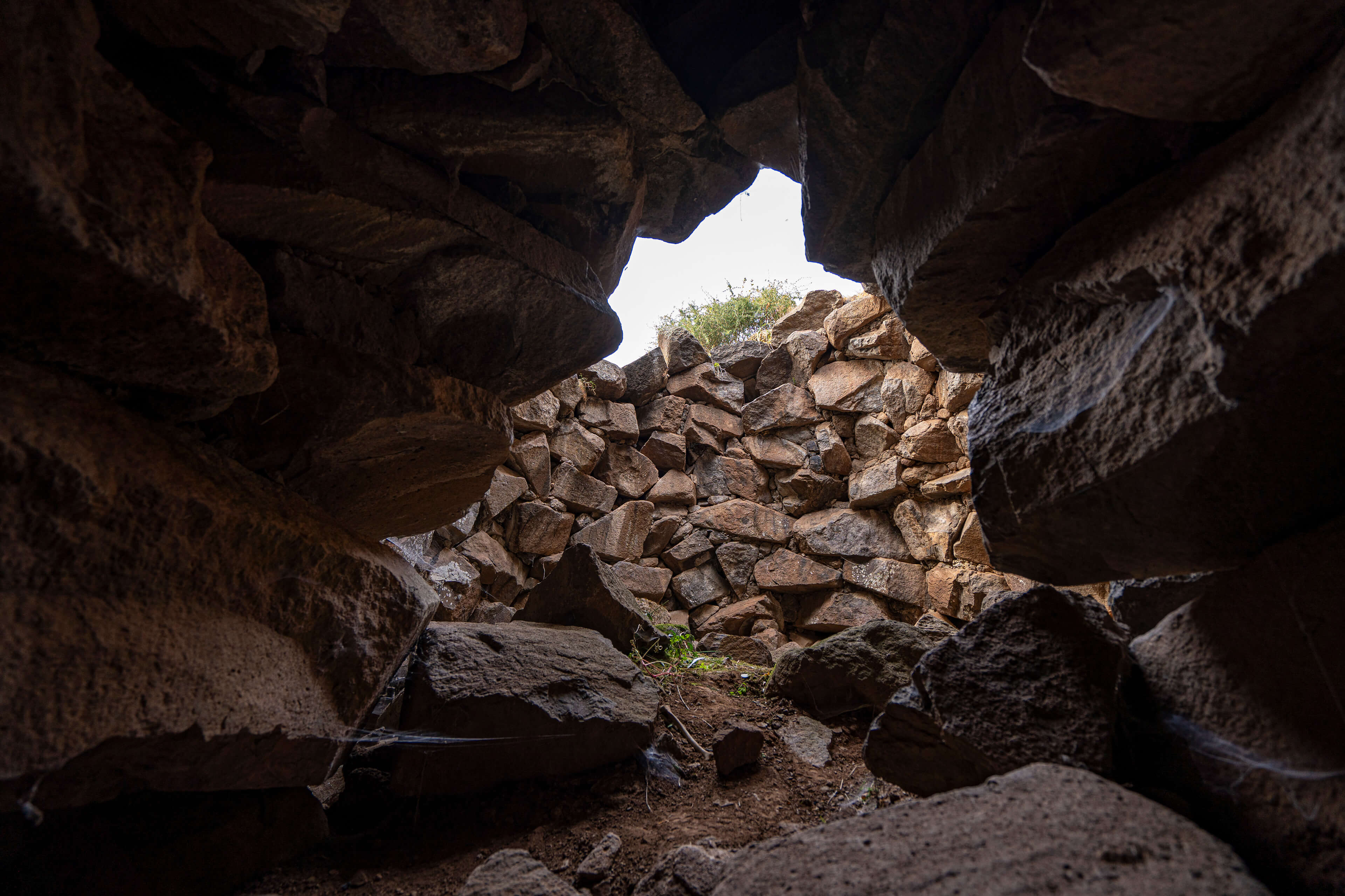 Visualizza la notizia: Nuraghe Mereu
