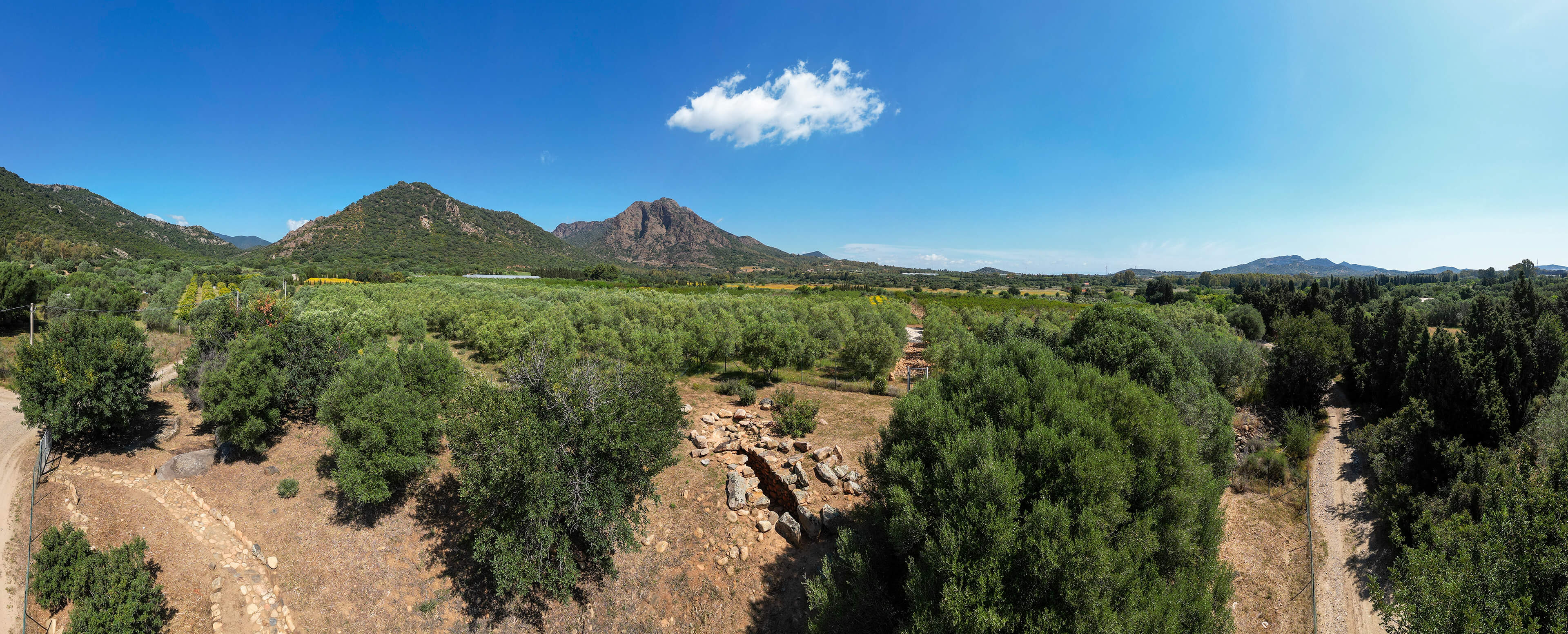 Tomba dei giganti Perda ‘e Accuzzai