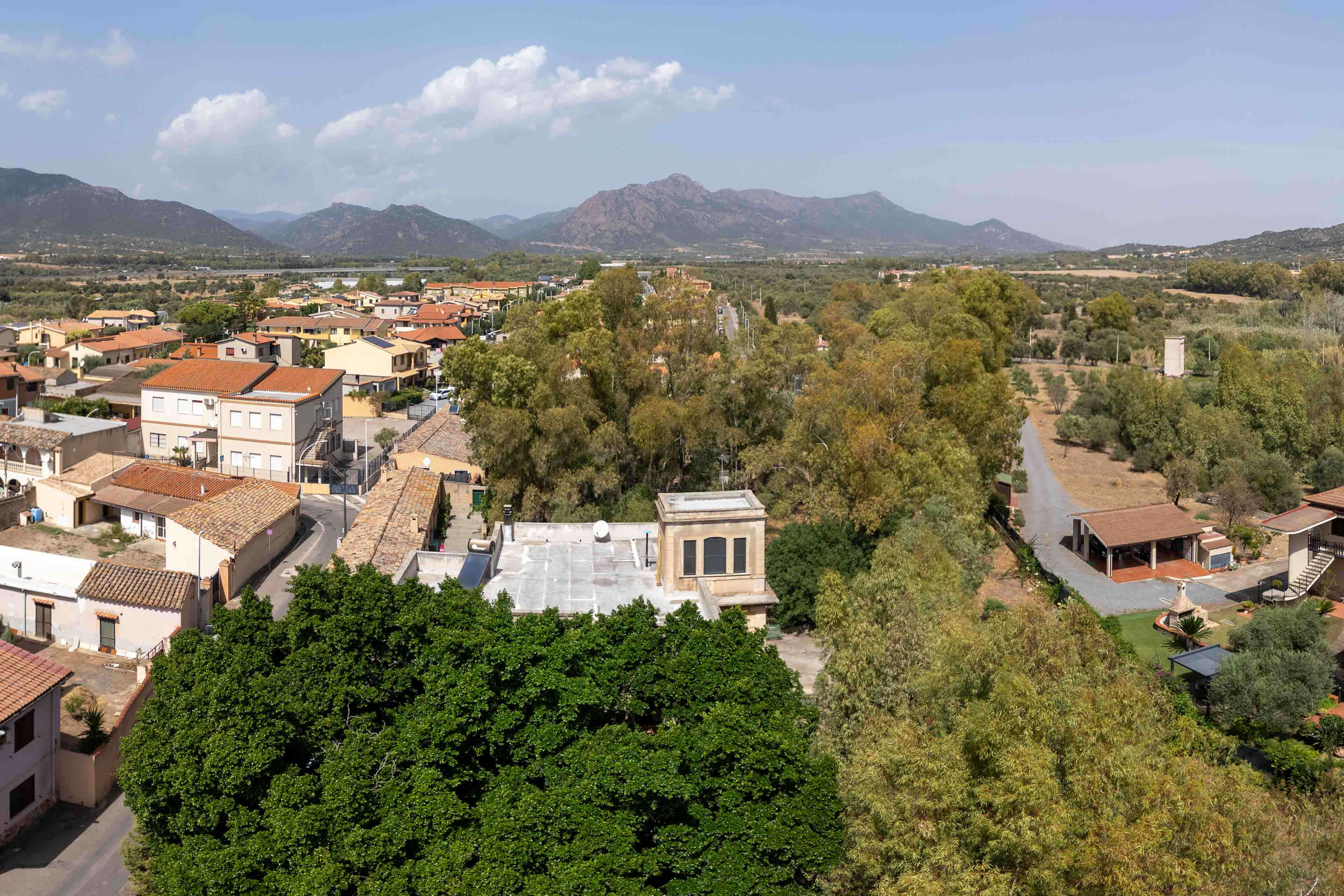 Visualizza la notizia: Villa Atzori